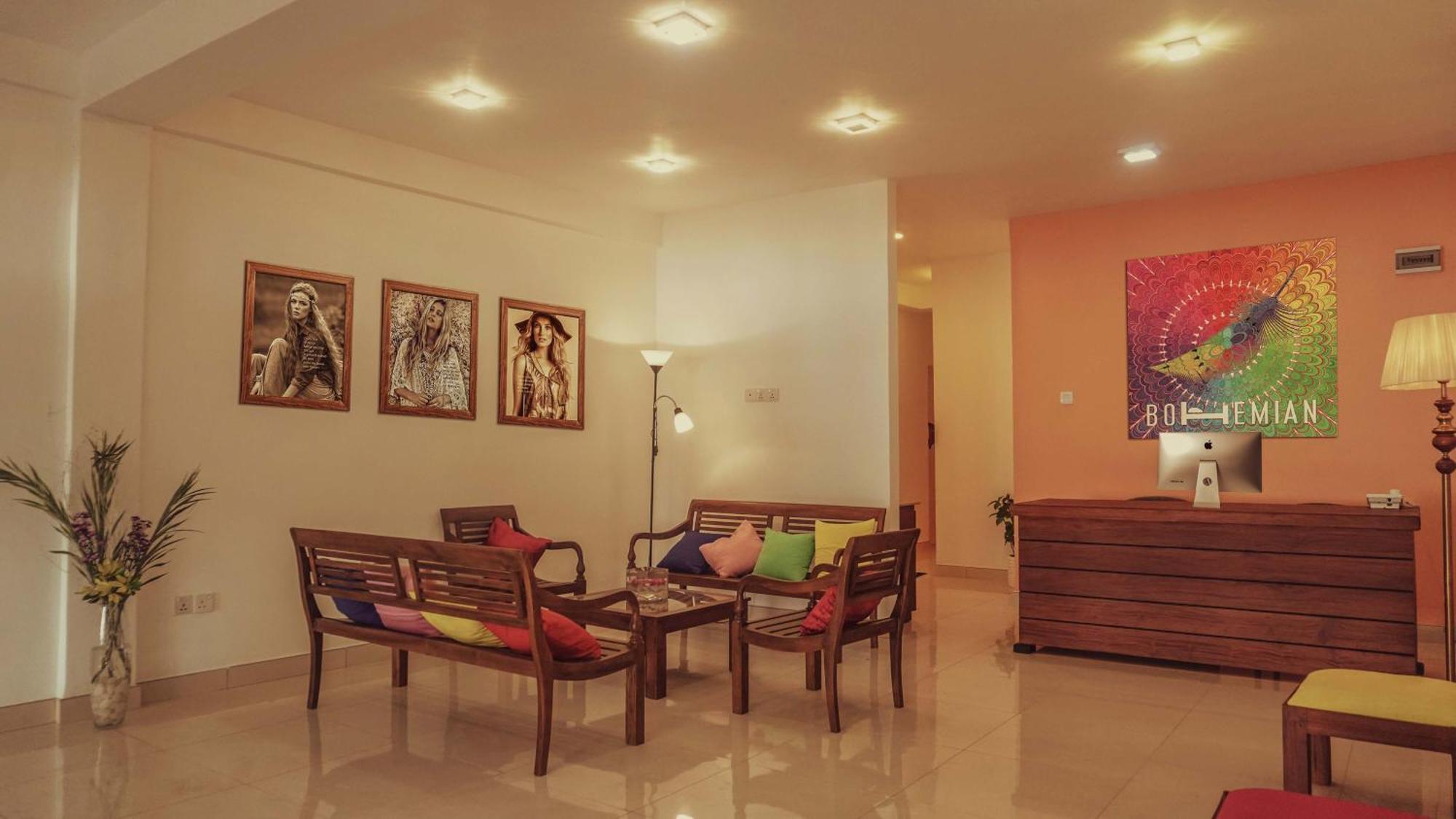 Bohemian Hotel - Negombo Kurana Katunayaka Εξωτερικό φωτογραφία