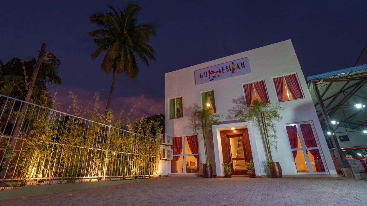 Bohemian Hotel - Negombo Kurana Katunayaka Εξωτερικό φωτογραφία