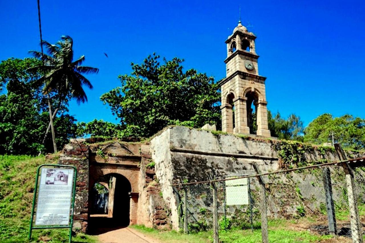 Bohemian Hotel - Negombo Kurana Katunayaka Εξωτερικό φωτογραφία